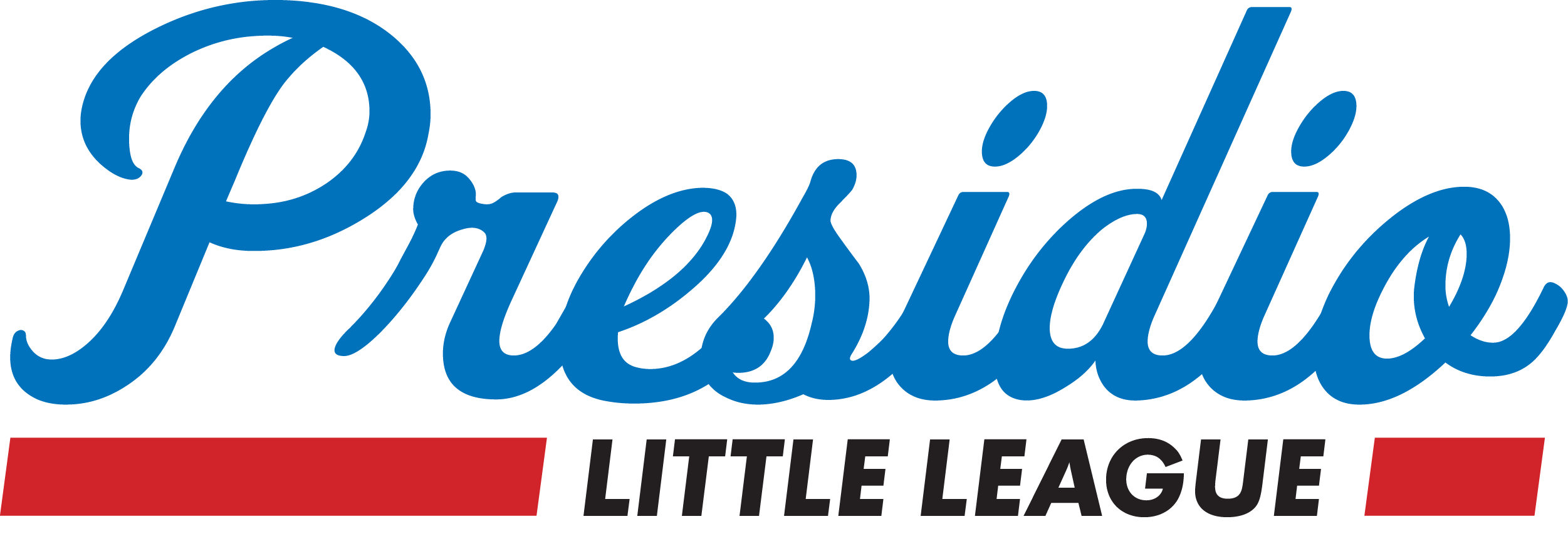 Presidio Little League Season Ends : Presidio Sentinel